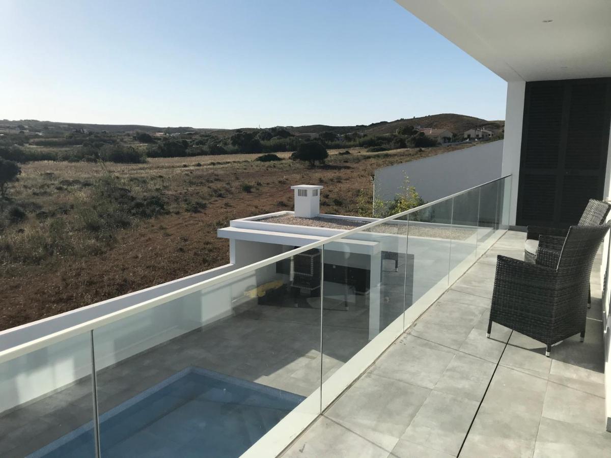 Villa Do Barrudo Vila do Bispo Luaran gambar