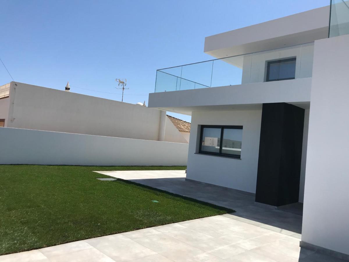 Villa Do Barrudo Vila do Bispo Luaran gambar