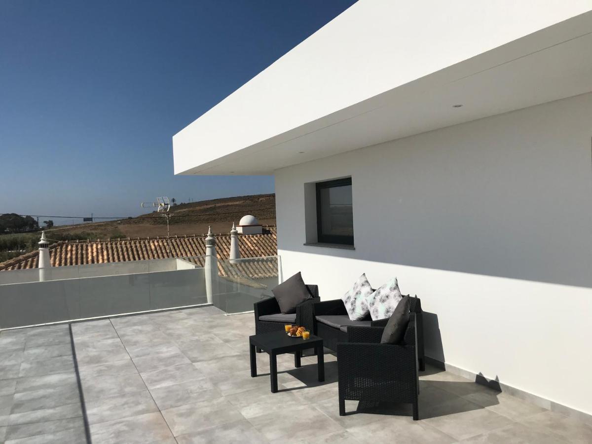 Villa Do Barrudo Vila do Bispo Luaran gambar